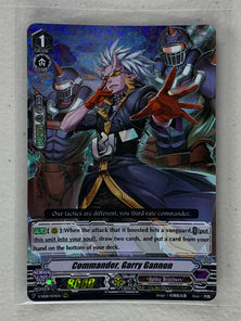 Commander, Garry Gannon V-SS08/054EN - Cardfight Vanguard Clan Selection Plus Vol.2