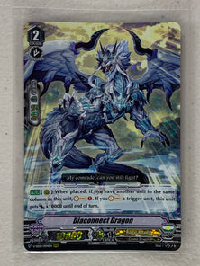 Diaconnect Dragon V-SS08/004EN - Cardfight Vanguard Clan Selection Plus Vol.2