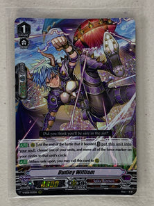 Dudley William V-SS08/052EN - Cardfight Vanguard Clan Selection Plus Vol.2