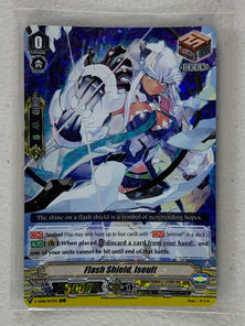 Flash Shield, Iseult V-SS08/007EN - Cardfight Vanguard Clan Selection Plus Vol.2