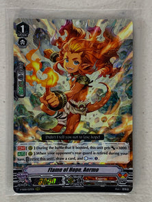 Flame of Hope, Aermo V-SS08/027EN - Cardfight Vanguard Clan Selection Plus Vol.2