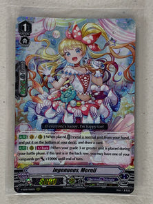 Ingenuous, Mernil V-SS08/066EN - Cardfight Vanguard Clan Selection Plus Vol.2