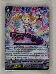 Legendary PRISM-Duo, Nectaria V-SS08/064EN - Cardfight Vanguard Clan Selection Plus Vol.2