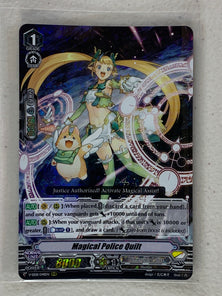 Magical Police Quilt V-SS08/048EN - Cardfight Vanguard Clan Selection Plus Vol.2