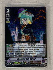 Nightmare Doll, Carroll V-SS08/061EN - Cardfight Vanguard Clan Selection Plus Vol.2