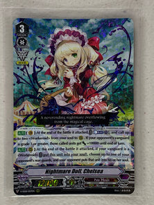 Nightmare Doll, Chelsea V-SS08/057EN - Cardfight Vanguard Clan Selection Plus Vol.2