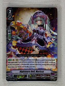 Nightmare Doll, Marissa V-SS08/058EN - Cardfight Vanguard Clan Selection Plus Vol.2