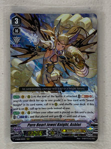 Pure Heart Jewel Knight, Ashlei V-SS08/001EN - Cardfight Vanguard Clan Selection Plus Vol.2