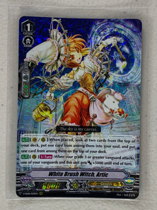 White Brush Witch, Artic V-SS08/020EN - Cardfight Vanguard Clan Selection Plus Vol.2