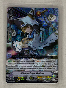 Witch of Frogs, Melissa V-SS08/018EN - Cardfight Vanguard Clan Selection Plus Vol.2