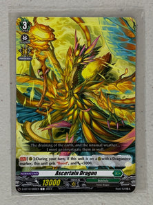 Ascertian Dragon D-BT10/089EN - Cardfight Vanguard Dragon Masquerade