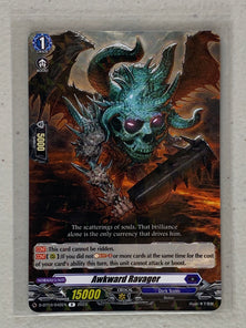 Awkward Ravager D-BT10/042EN - Cardfight Vanguard Dragon Masquerade