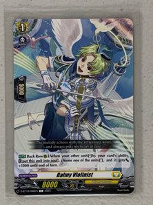 Balmy Violinist D-BT10/086EN - Cardfight Vanguard Dragon Masquerade