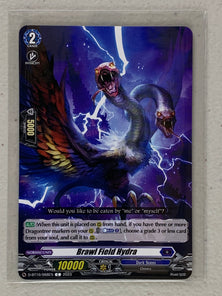 Brawl Field Hydra D-BT10/068EN - Cardfight Vanguard Dragon Masquerade