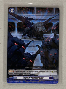 Cage of Furious Star D-BT10/044EN - Cardfight Vanguard Dragon Masquerade