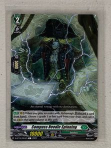 Compass Needle Spinning D-BT10/094EN - Cardfight Vanguard Dragon Masquerade