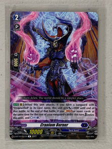 Cranium Burner D-BT10/041EN - Cardfight Vanguard Dragon Masquerade