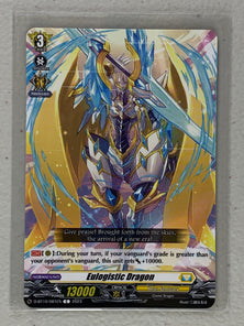 Eulogistic Dragon D-BT10/081EN - Cardfight Vanguard Dragon Masquerade