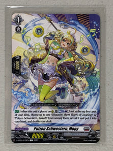 Putzen Schwestern, Mopy D-BT10/079EN - Cardfight Vanguard Dragon Masquerade