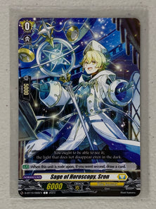 Saga of Horoscopy, Sron D-BT10/088EN - Cardfight Vanguard Dragon Masquerade