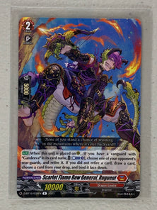 Scarlet Flame Bow General, Ruguent D-BT10/038EN - Cardfight Vanguard Dragon Masquerade