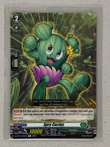 Spry Cactus D-BT10/093EN - Cardfight Vanguard Dragon Masquerade