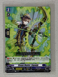 Steam Hunter, Zuqaqip D-BT10/067EN - Cardfight Vanguard Dragon Masquerade