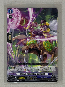 Steam Launcher, Yasmah D-BT10/070EN - Cardfight Vanguard Dragon Masquerade