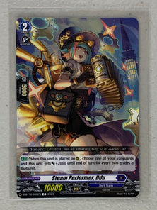 Steam Performer, Ddu D-BT10/066EN - Cardfight Vanguard Dragon Masquerade