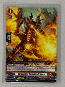 Strenuous Bomber Dragon D-BT10/061EN - Cardfight Vanguard Dragon Masquerade