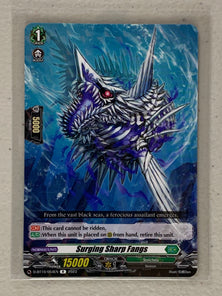 Surging Sharp Fangs D-BT10/054EN - Cardfight Vanguard Dragon Masquerade