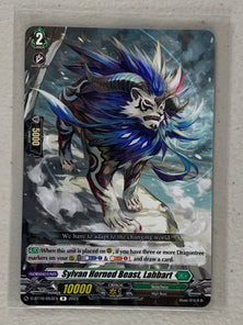 Sylvan Horned Beast, Lahbart D-BT10/053EN - Cardfight Vanguard Dragon Masquerade