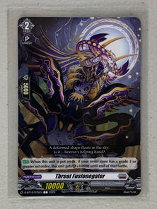 Threat Fusionegater D-BT10/075EN - Cardfight Vanguard Dragon Masquerade