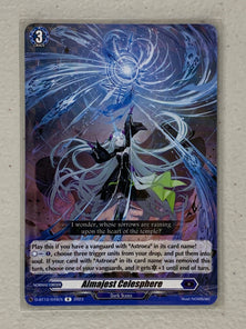 Almajest Celesphere D-BT12/044EN - Cardfight Vanguard Evenfall Onslaught