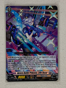 Aurora Battle Princess, Lifle Royar D-BT12/026EN - Cardfight Vanguard Evenfall Onslaught