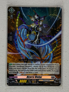 Bizarre Visitor D-BT12/027EN - Cardfight Vanguard Evenfall Onslaught