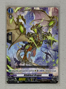 Blinklock Dragon D-BT12/043EN - Cardfight Vanguard Evenfall Onslaught