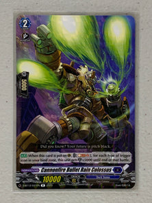 Cannonfire Bullet Rain Colossus D-BT12/041EN - Cardfight Vanguard Evenfall Onslaught