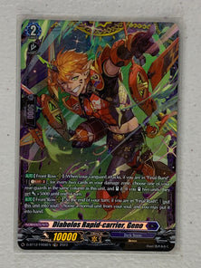 Diabolos Rapid-carrier, Geno (FR) D-BT12/FR08EN - Cardfight Vanguard Evenfall Onslaught