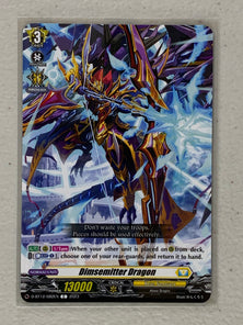 Dimsemitter Dragon D-BT12/082EN - Cardfight Vanguard Evenfall Onslaught