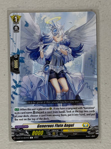 Generous Flute Angel D-BT12/087EN - Cardfight Vanguard Evenfall Onslaught