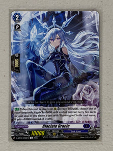 Glaciate Gracie D-BT12/068EN - Cardfight Vanguard Evenfall Onslaught