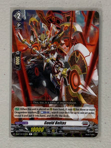 Gould Beltas D-BT12/045EN - Cardfight Vanguard Evenfall Onslaught