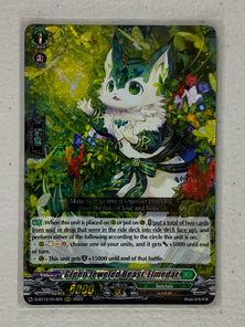 Green Jeweled Beast D-BT12/014EN - Cardfight Vanguard Evenfall Onslaught