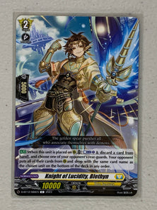 Knight of Lucidity, Blethyn D-BT12/086EN - Cardfight Vanguard Evenfall Onslaught