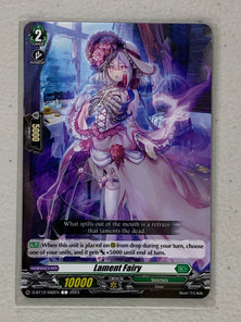 Lament Fairy D-BT12/092EN - Cardfight Vanguard Evenfall Onslaught