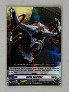 Plage Batoidea D-BT12/079EN - Cardfight Vanguard Evenfall Onslaught