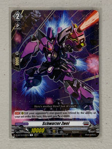 Schwarzer Zwei D-BT12/046EN - Cardfight Vanguard Evenfall Onslaught