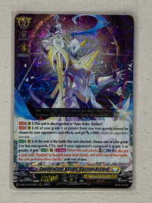 Sword of the Nation, Bastion Accord D-BT12/010EN - Cardfight Vanguard Evenfall Onslaught