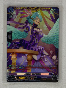 Luxual Songster (FR) D-BT08/FR09EN - Cardfight Vanguard Minerva Rising